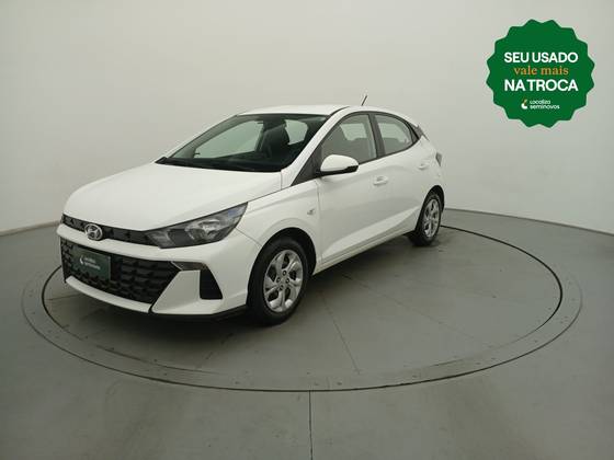 HYUNDAI HB20 1.0 12V FLEX COMFORT MANUAL